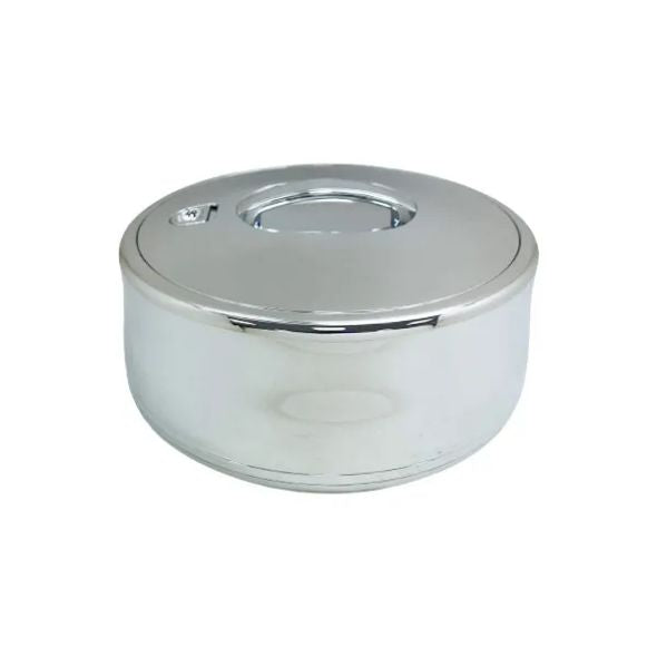 HotPot 6Ltr Round - Silver