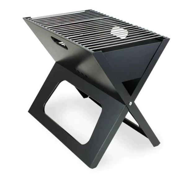 X-Shape Portable Folding Barbecue Grill
