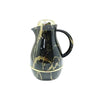 1Ltr Thermos Black+Gold