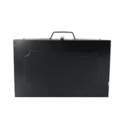 Foldable Barbecue Grill With BBQ Tools