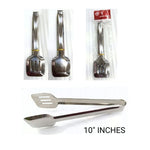 Stainless Steel Kabab Tong