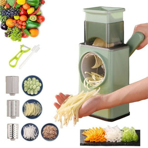 Square Drum Vegetable Cutter