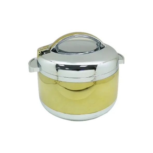 HotPot 4Ltr Gold+Silver