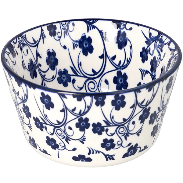 Danny Home Floral Design Sauce Bowl