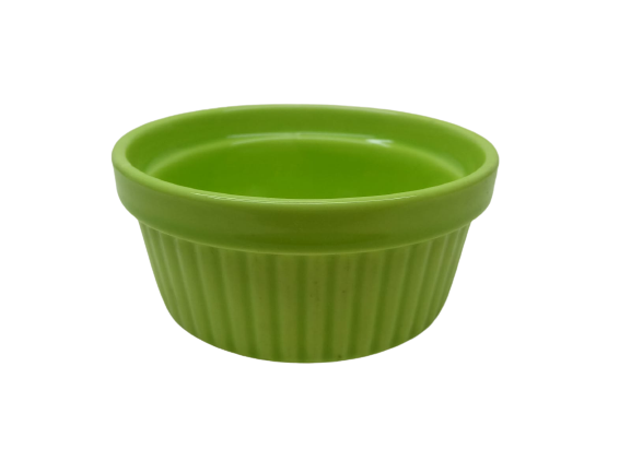 Porcelain Ramekins Set of 2 Pcs