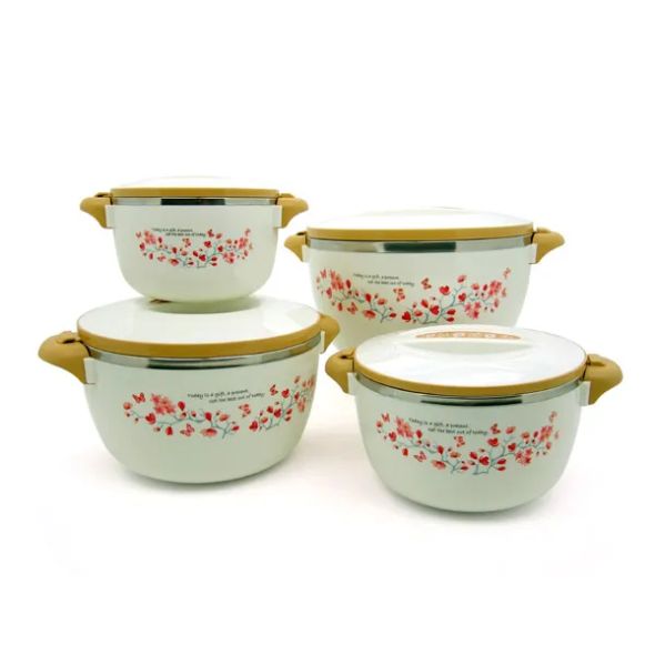 HotPot 4Pcs - Beige