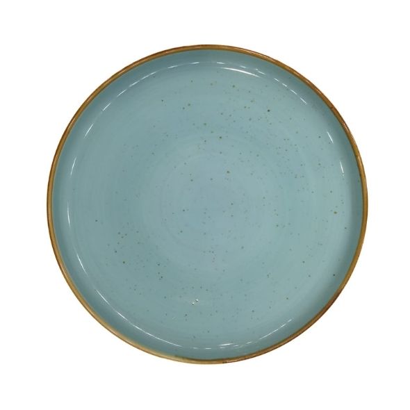 Ceramic Fancy Dinner Plate 6Pcs Set