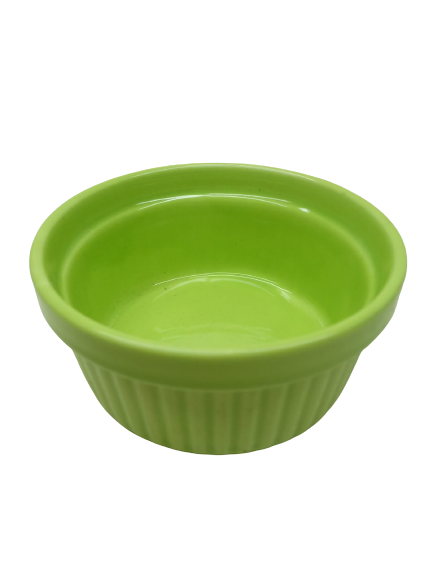 Porcelain Ramekins Set of 2 Pcs