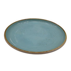 Ceramic Fancy Dinner Plate 6Pcs Set