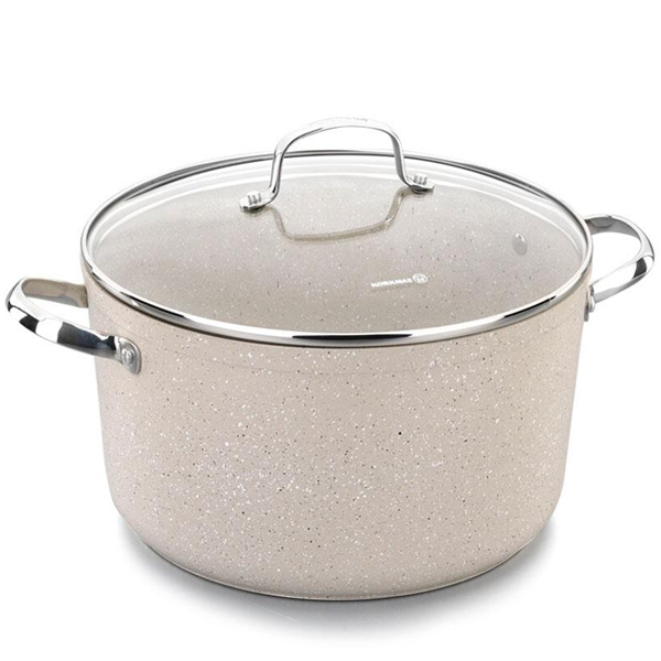 Korkmaz Granita Casserole Pot