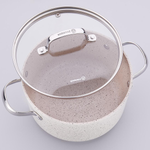 Korkmaz Granita Short Casserole Pot