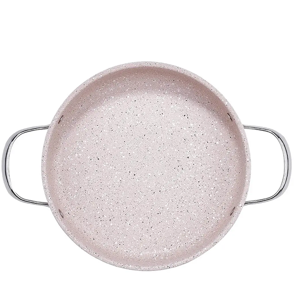 Korkmaz Granita Frying Pan Dual Handle 20CM