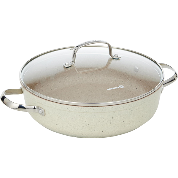 Korkmaz Granita Cookware Set