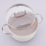 Korkmaz Granita Cookware Set