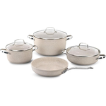Korkmaz Granita Cookware Set