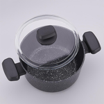 Korkmaz Ornella Cookware Set