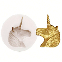 Unicorn Silicone Mold