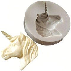 Unicorn Silicone Mold