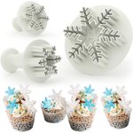 Snowflake Plunger Cutter