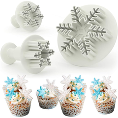 Snowflake Plunger Cutter