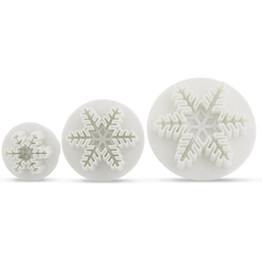 Snowflake Plunger Cutter
