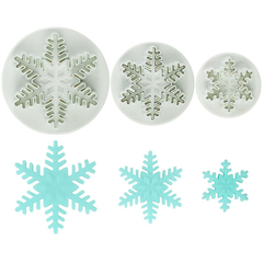 Snowflake Plunger Cutter