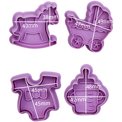 Plunge Cutter - Baby