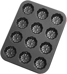 Floral Muffin Tray 12 Muffins