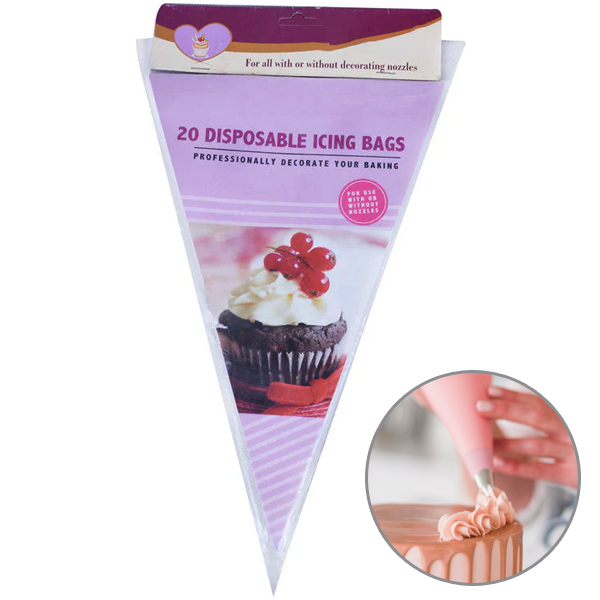 Disposable Piping Bags