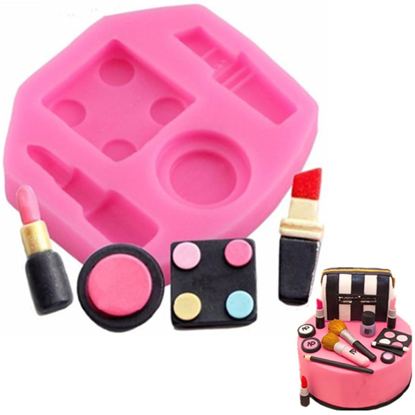 Silicone Mold Makeup Tools