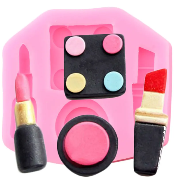 Silicone Mold Makeup Tools