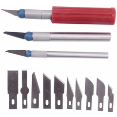 Precision Knife Set 13Pcs