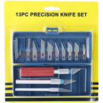 Precision Knife Set 13Pcs