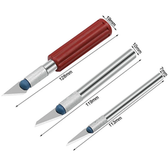 Precision Knife Set 13Pcs