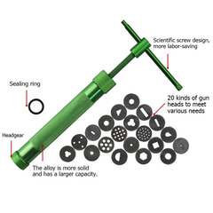 Fondant Extruder
