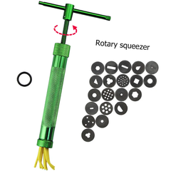 Fondant Extruder