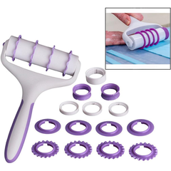 Ribbon Cutter Roller