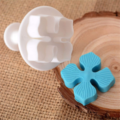 Plunge Cutter Laurustinus Flower - 3 pcs