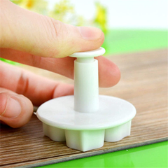 Plunge Cutter Laurustinus Flower - 3 pcs