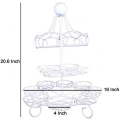 Cupcake / Dessert Stand 12 Cups