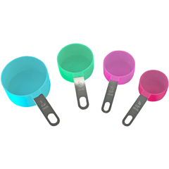 Stainless Steel Measuring Cups