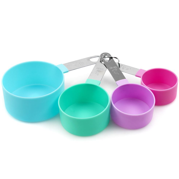 Stainless Steel Measuring Cups – - Main Image