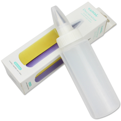 BiColor Decorating Bottle with Nozzle/tip