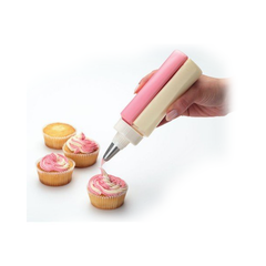 BiColor Decorating Bottle with Nozzle/tip