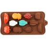 Chocolate Mould Fruits