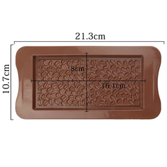 Chocolate Mould Coffee Beans