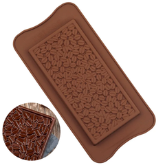Chocolate Mould Coffee Beans