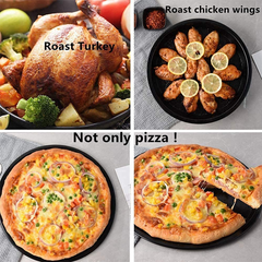 Pizza Pan 3 Pieces Set