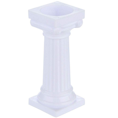 Cake Stacking Pillars
