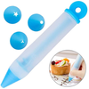 Silicone Decorating Pen 3 Nozzles